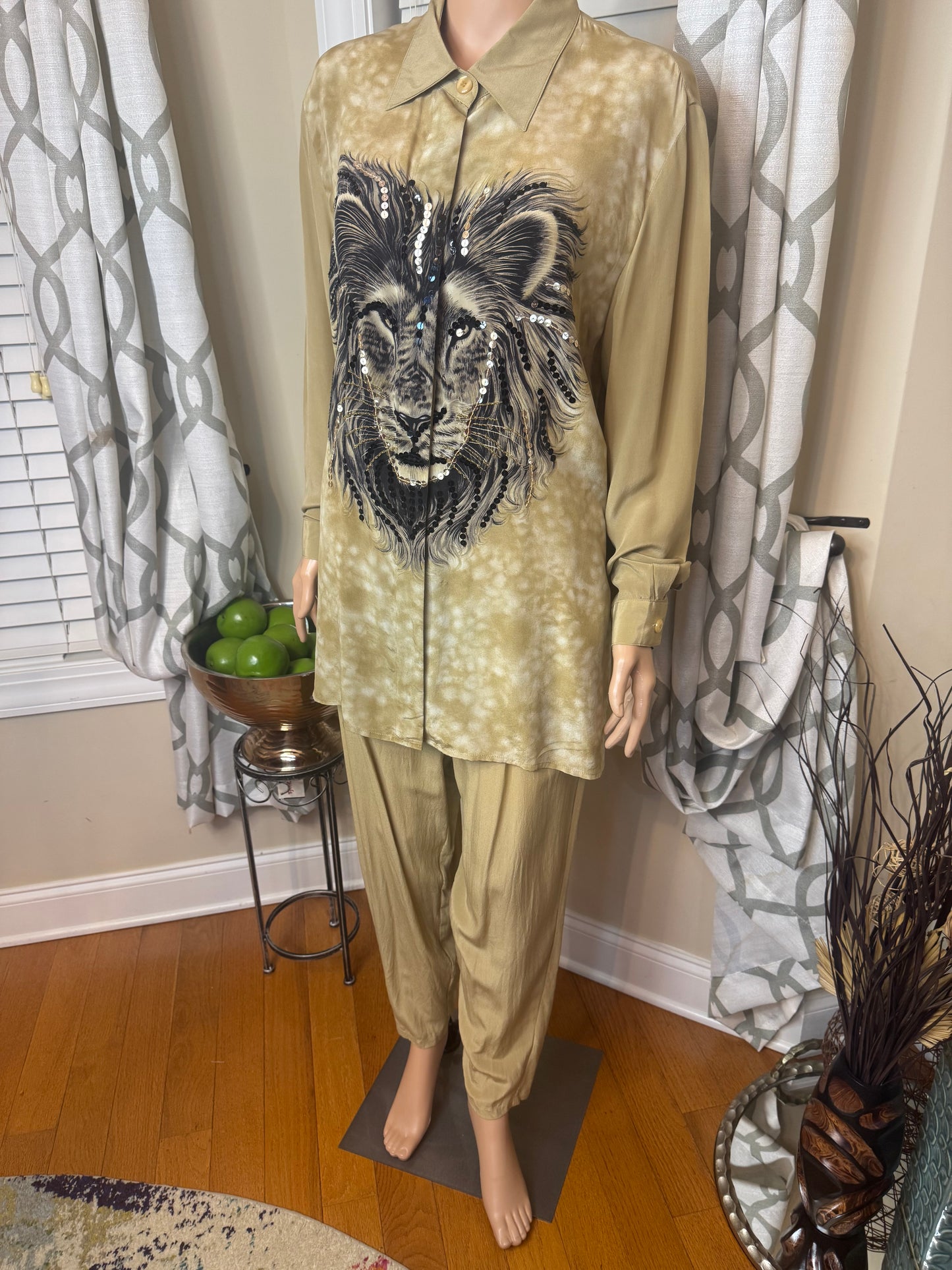 Diane Gilman Set