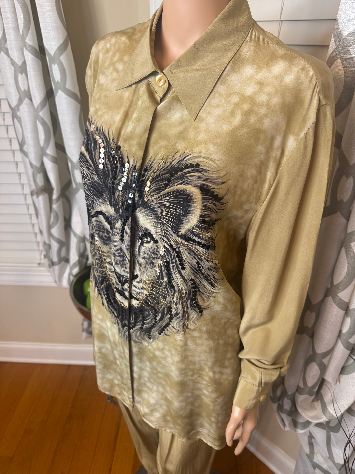 Diane Gilman Set