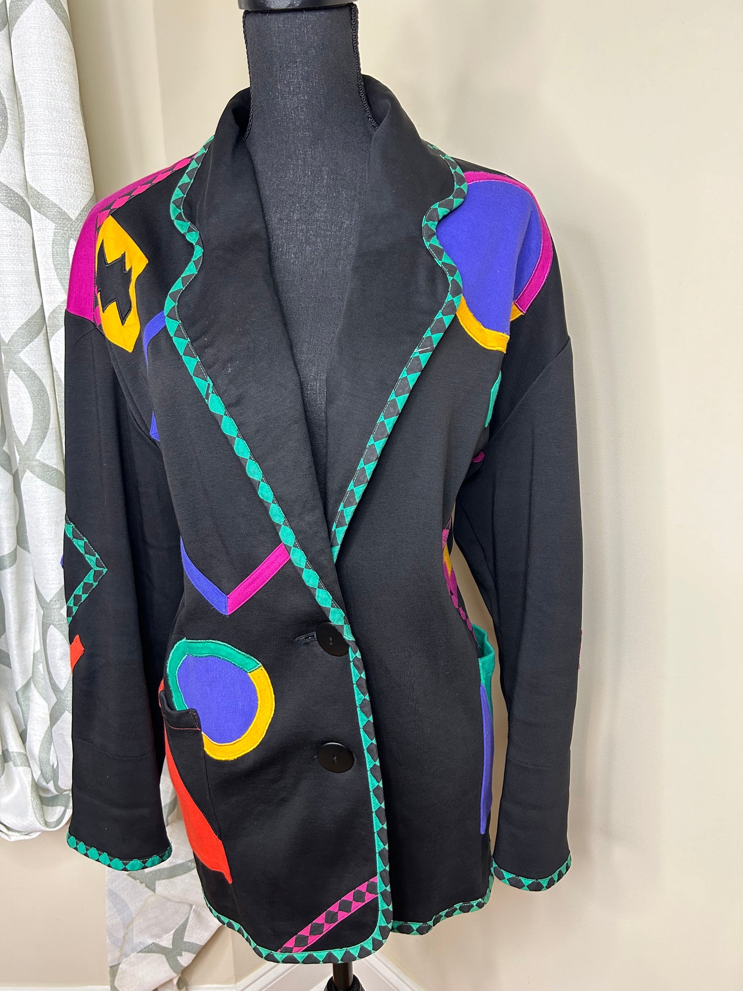 IB Diffusion Blazer