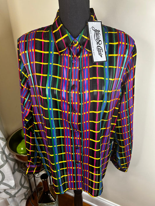 Vintage Yves St. Clair (NWT)