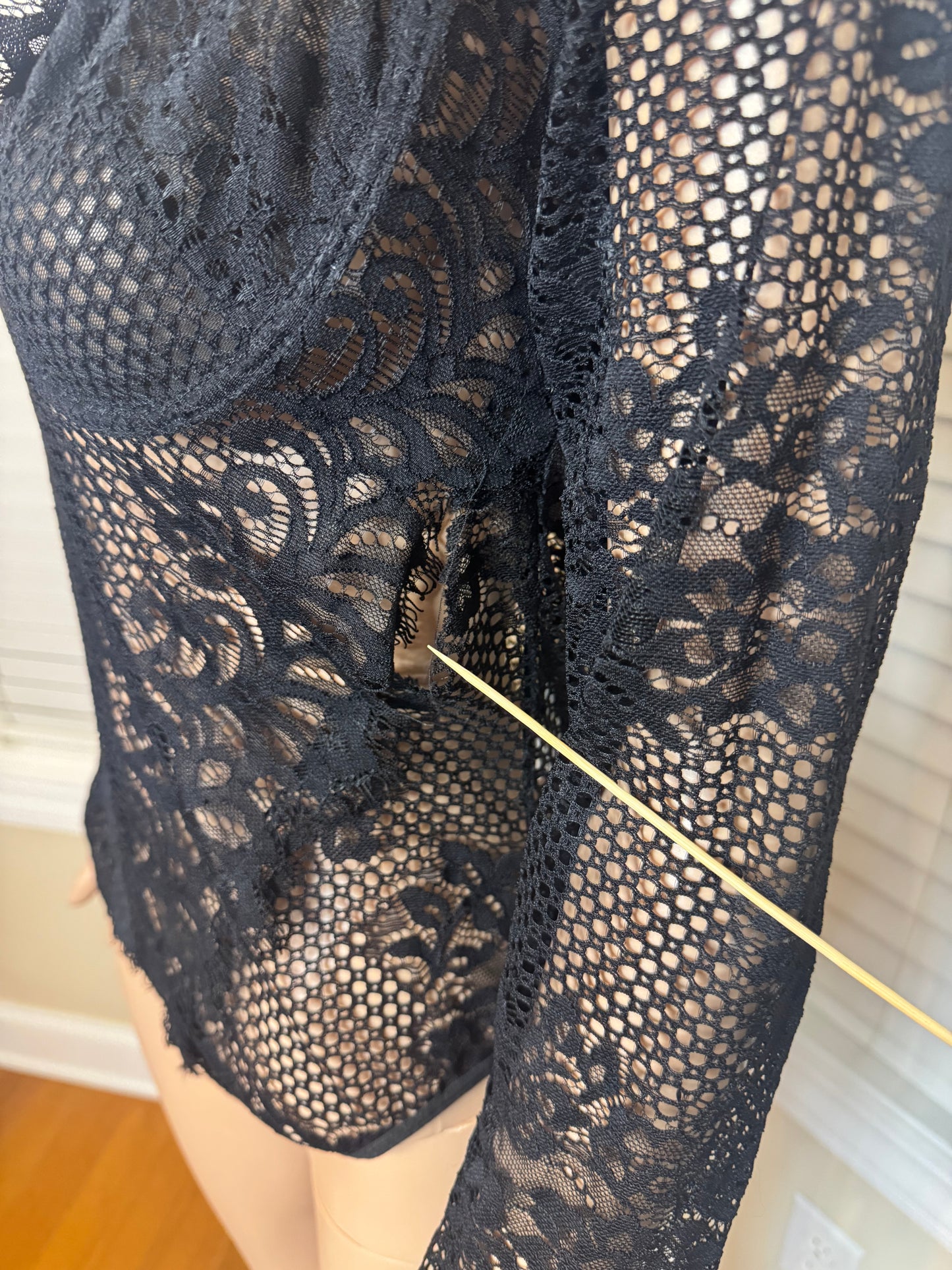 Lace Bodysuit by My Boo (Modern)