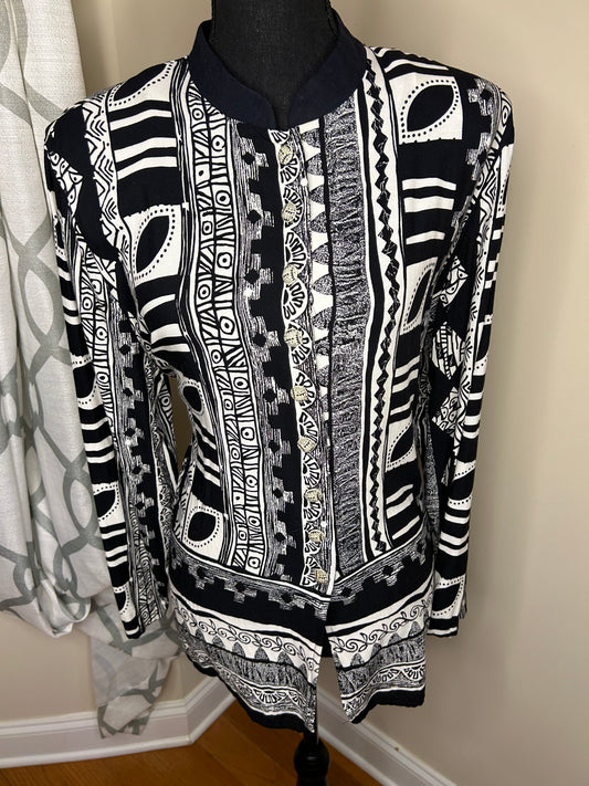 Anthony Mark Hankins Jacket