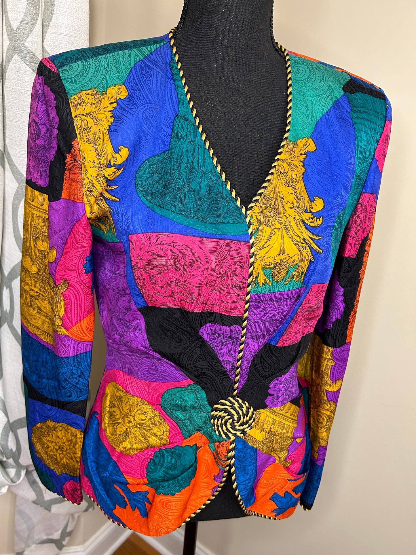 VTG Richard Warren Blazer