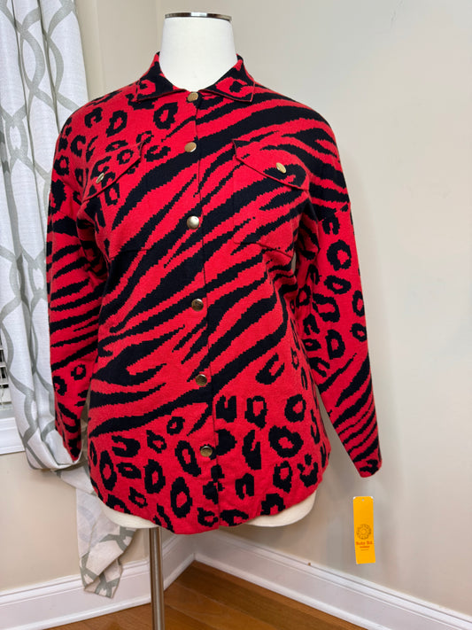 Rudy Rd. Sweater/Blazer NWT