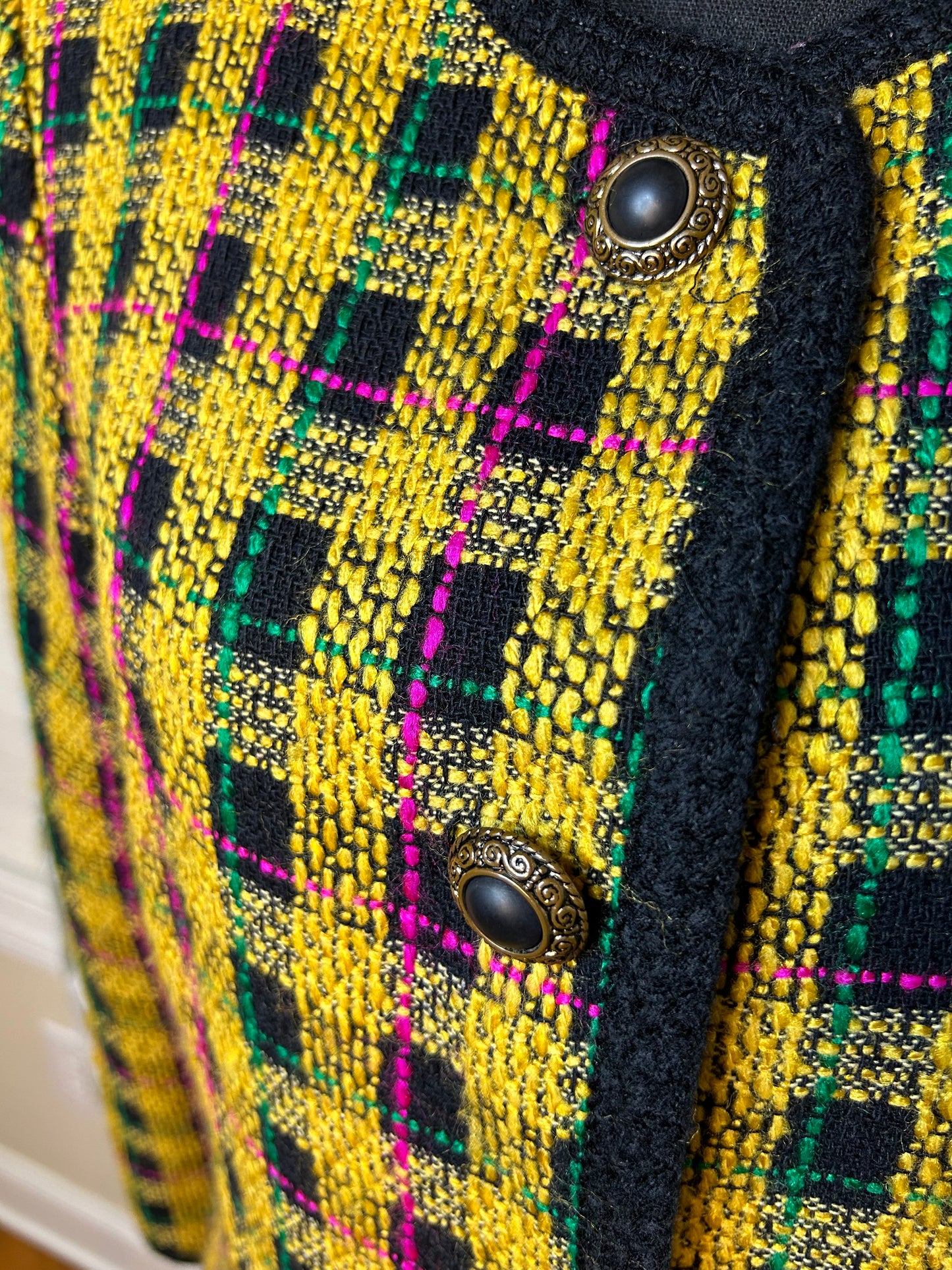 Barrie Stephens "Clueless Vibes" Blazer