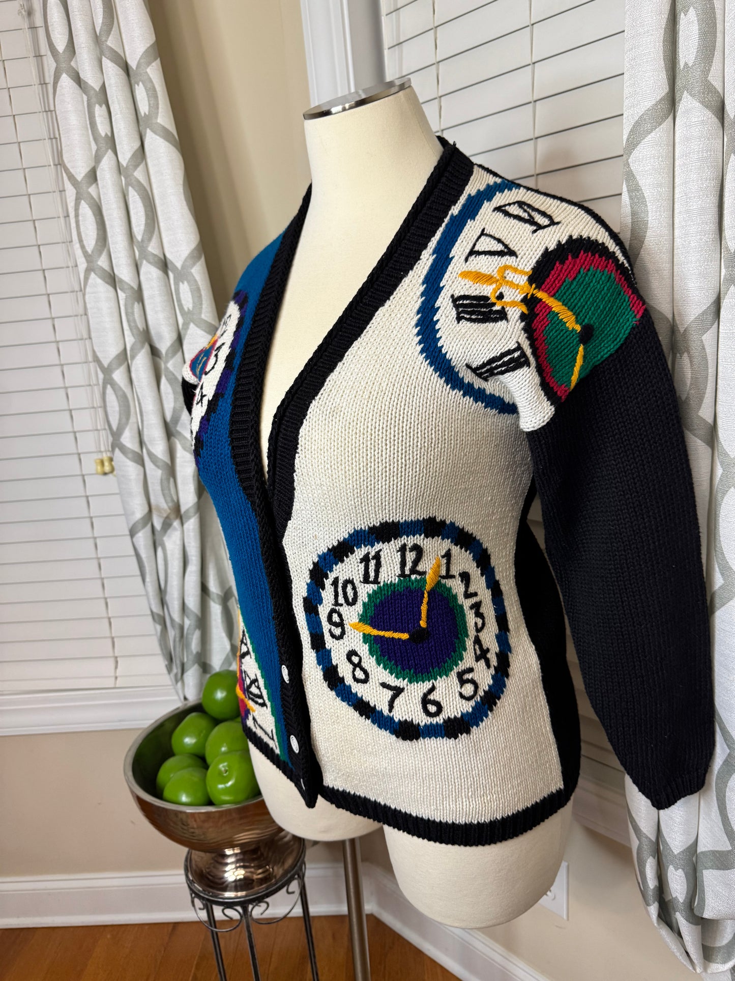 Stefano Vintage Cardigan Sweater