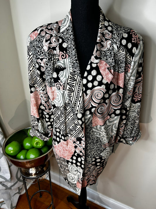 Southern Lady Vintage Blazer