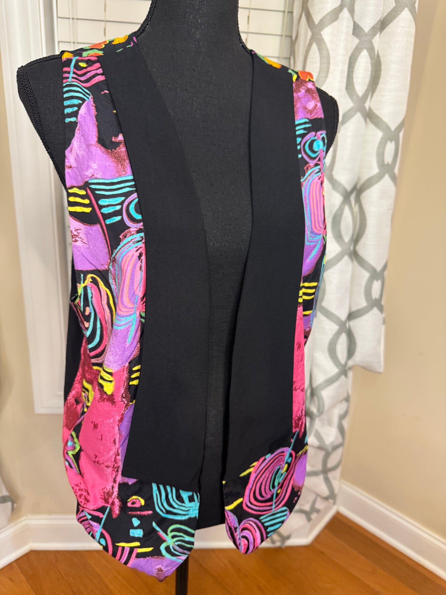 Haggerty Artwear Vintage Vest