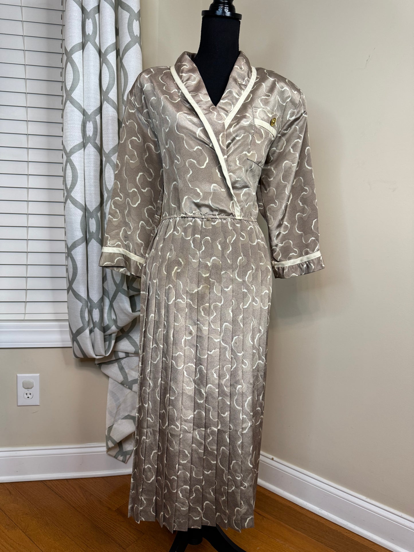 Lady Carol Vintage Dress