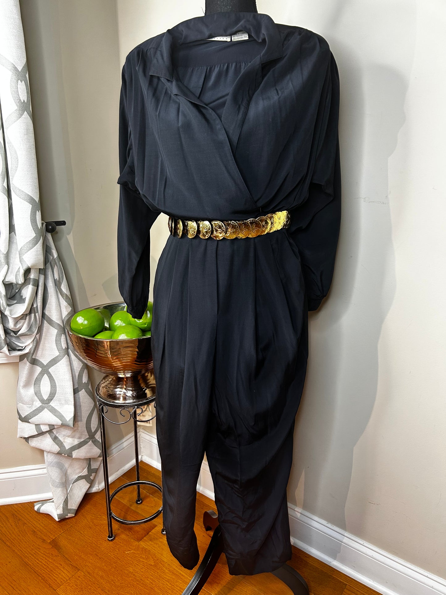 Liz Claiborne Vintage Romper