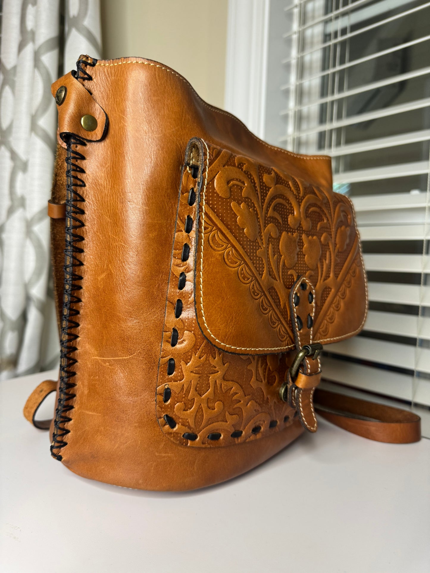 Patricia Nash Genuine Leather Purse