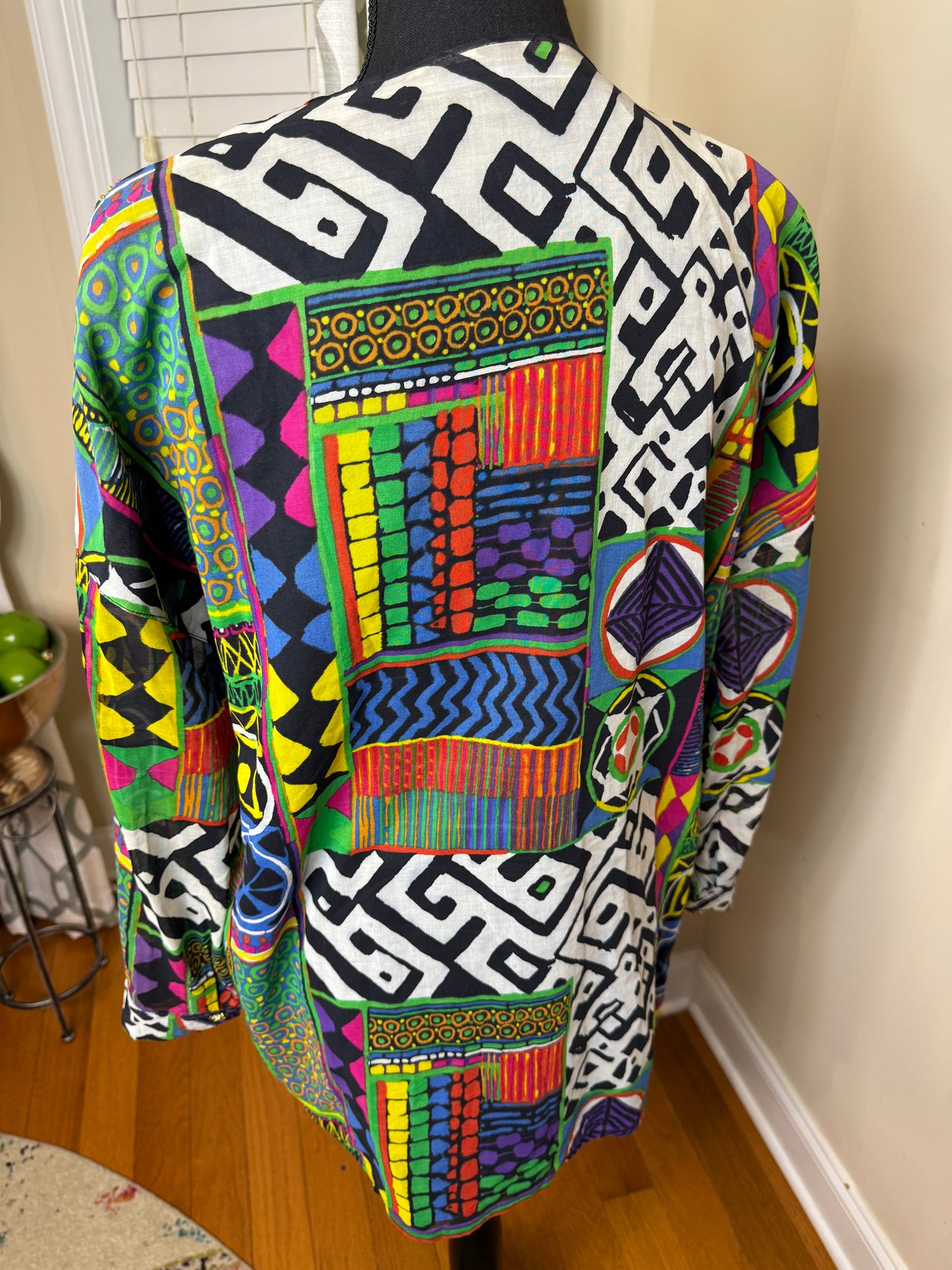 Diane Fres Original Sequin and Beaded Blazer
