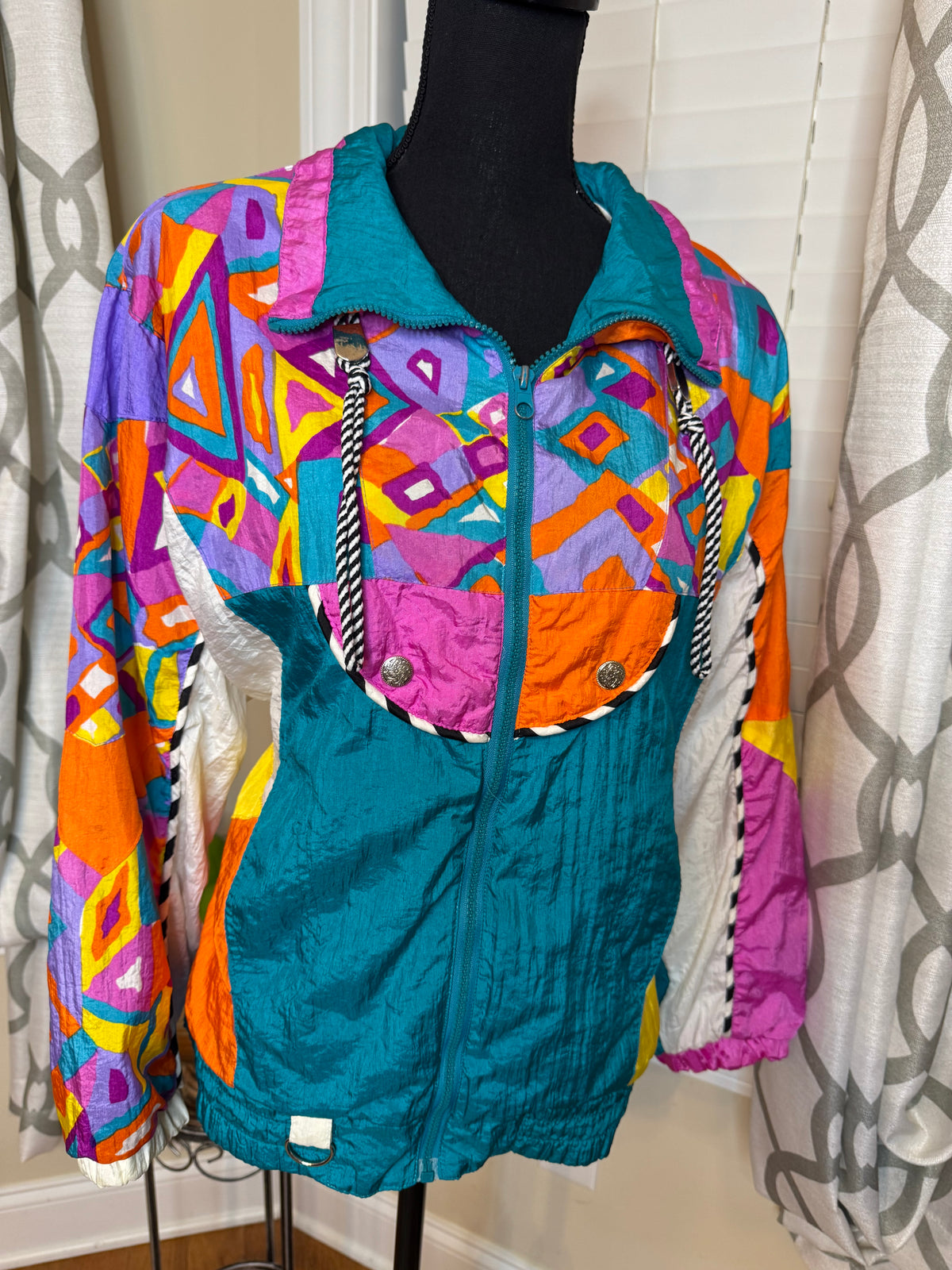 Vtg R.E. Sport Bomber