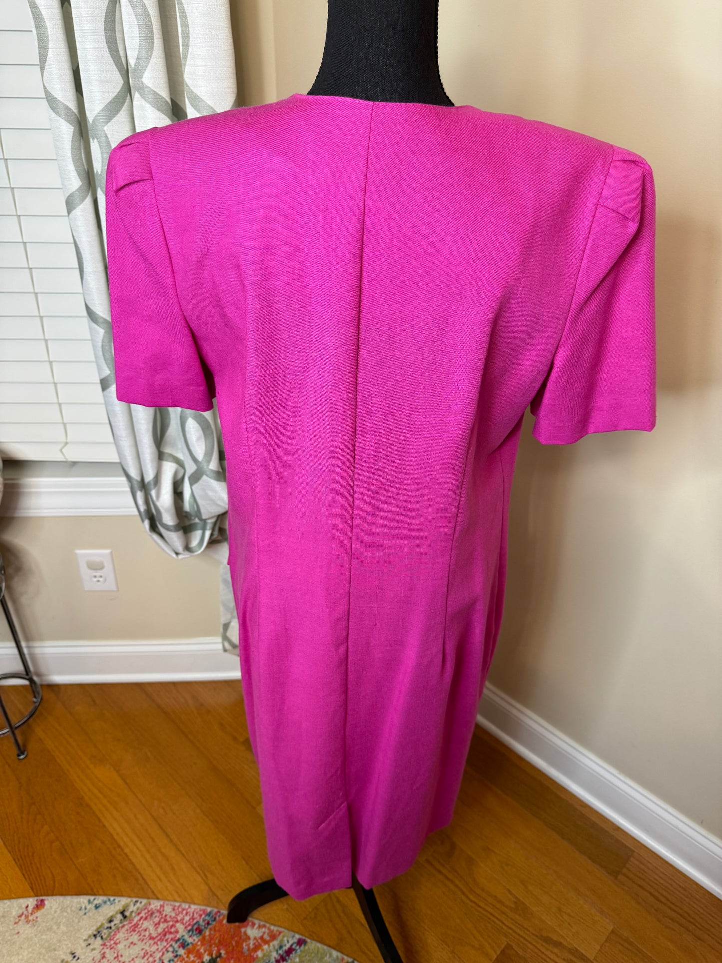 Vintage Periwinkle Dress NWT