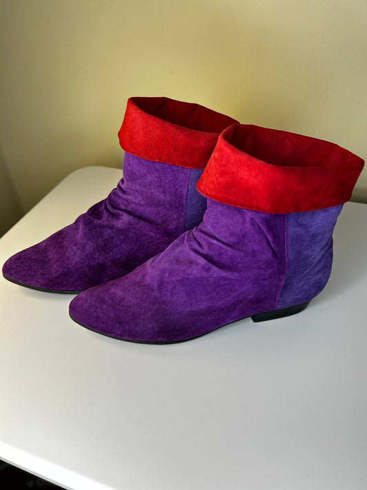 Bootalinos Colorblock Boots