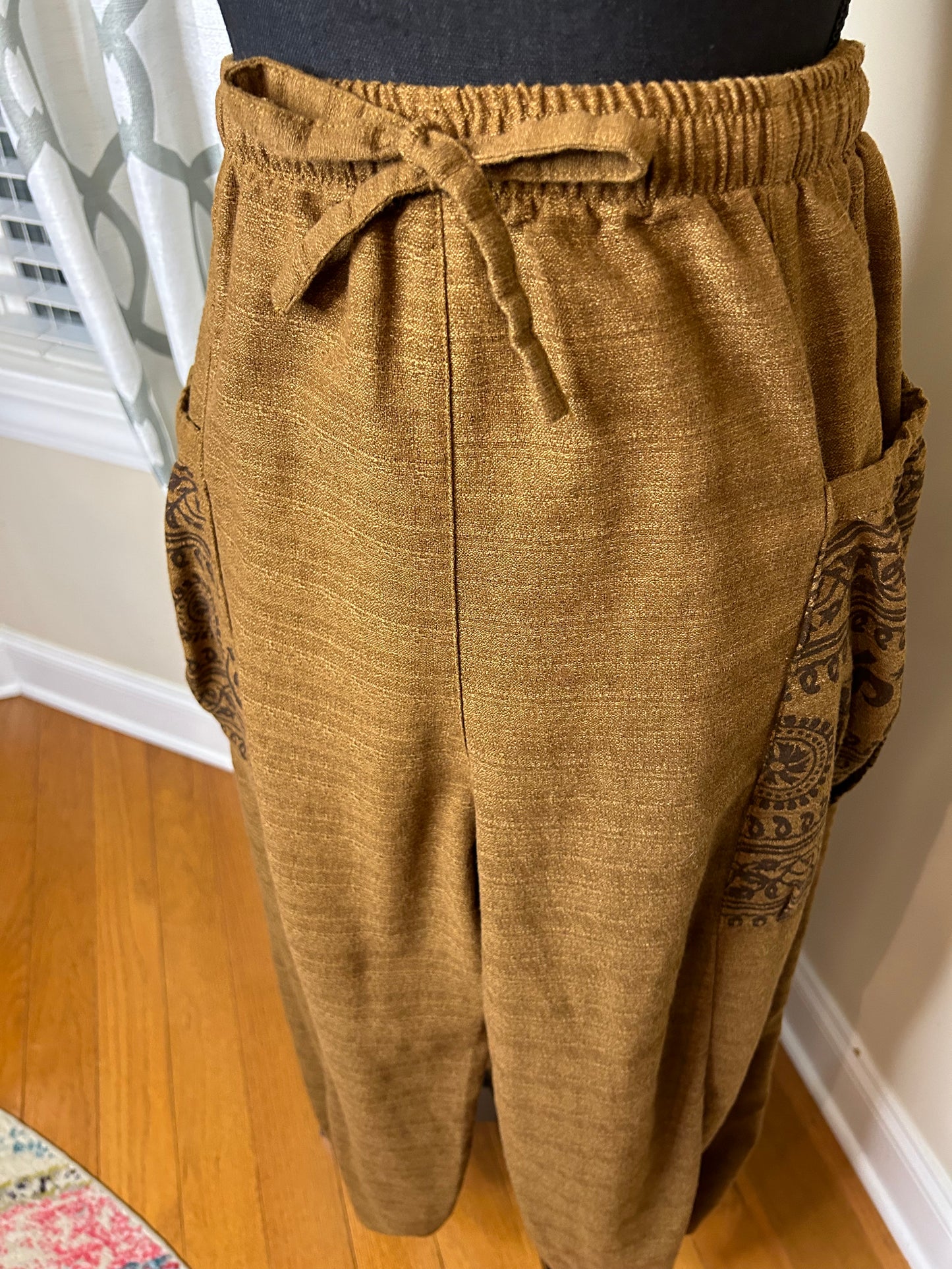 Harem Pants