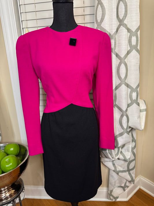 David Hayes Vintage Dress