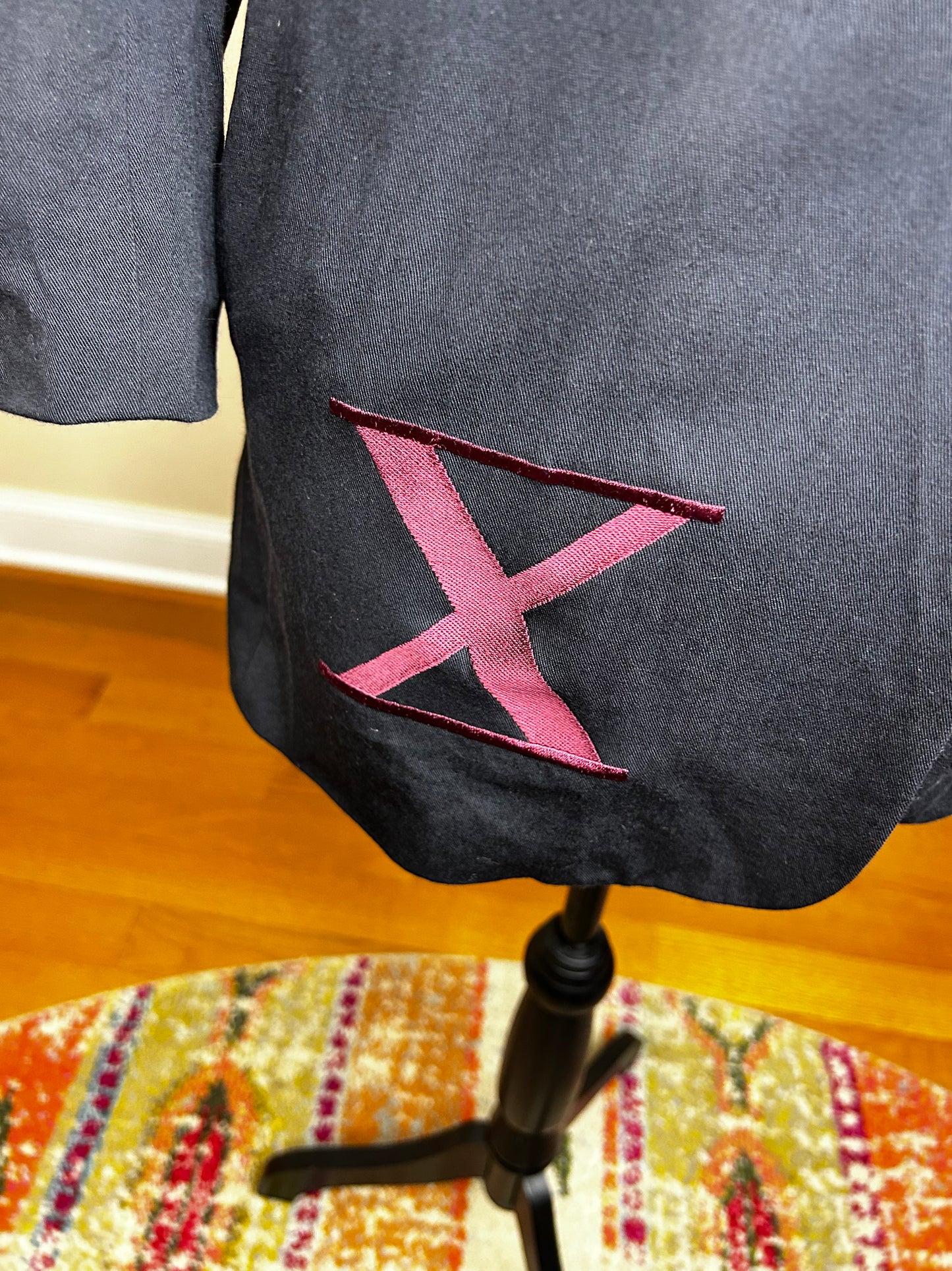 Vintage Giancarlo Ferrari "Roman Numeral" Blazer