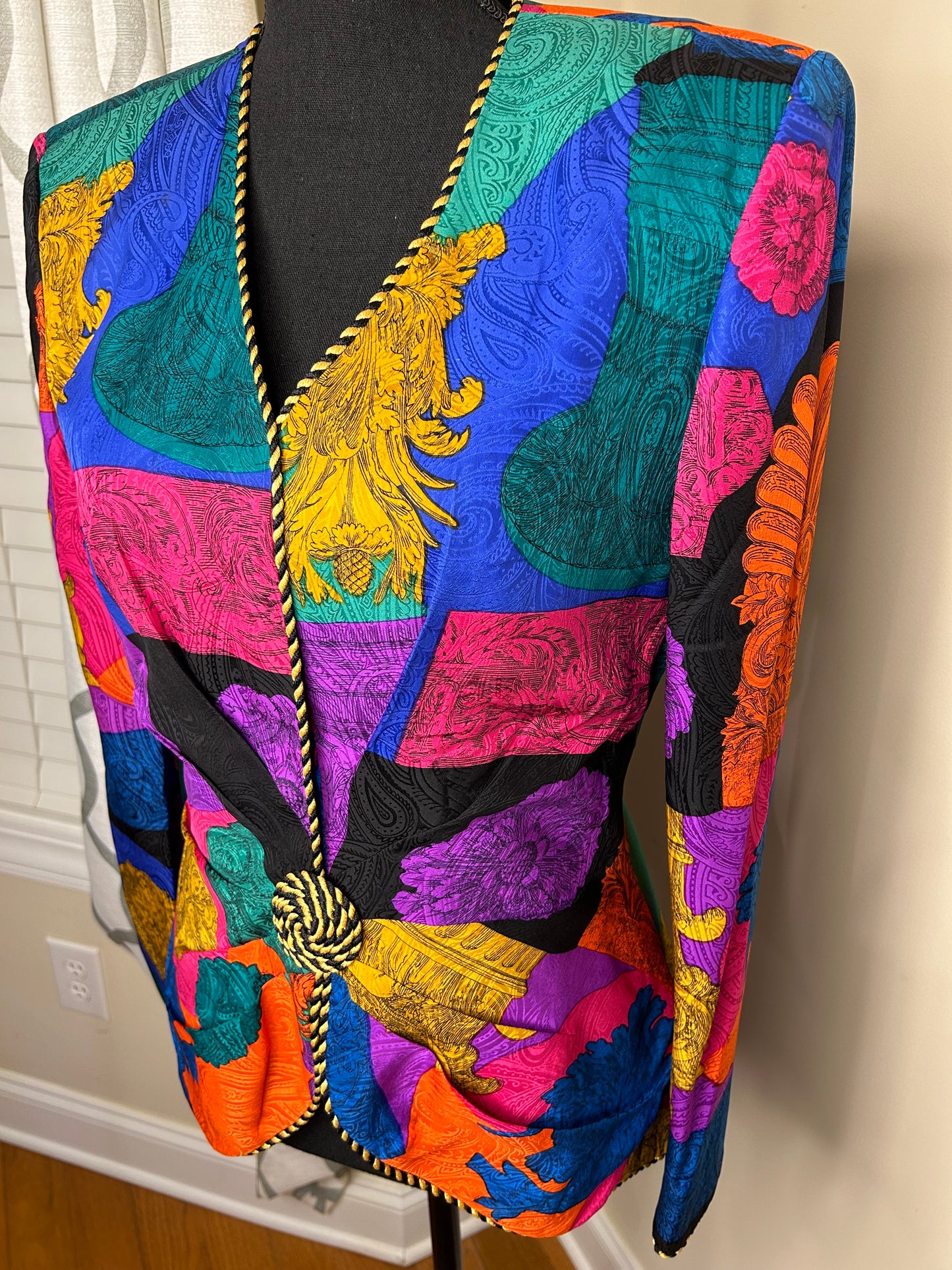 VTG Richard Warren Blazer