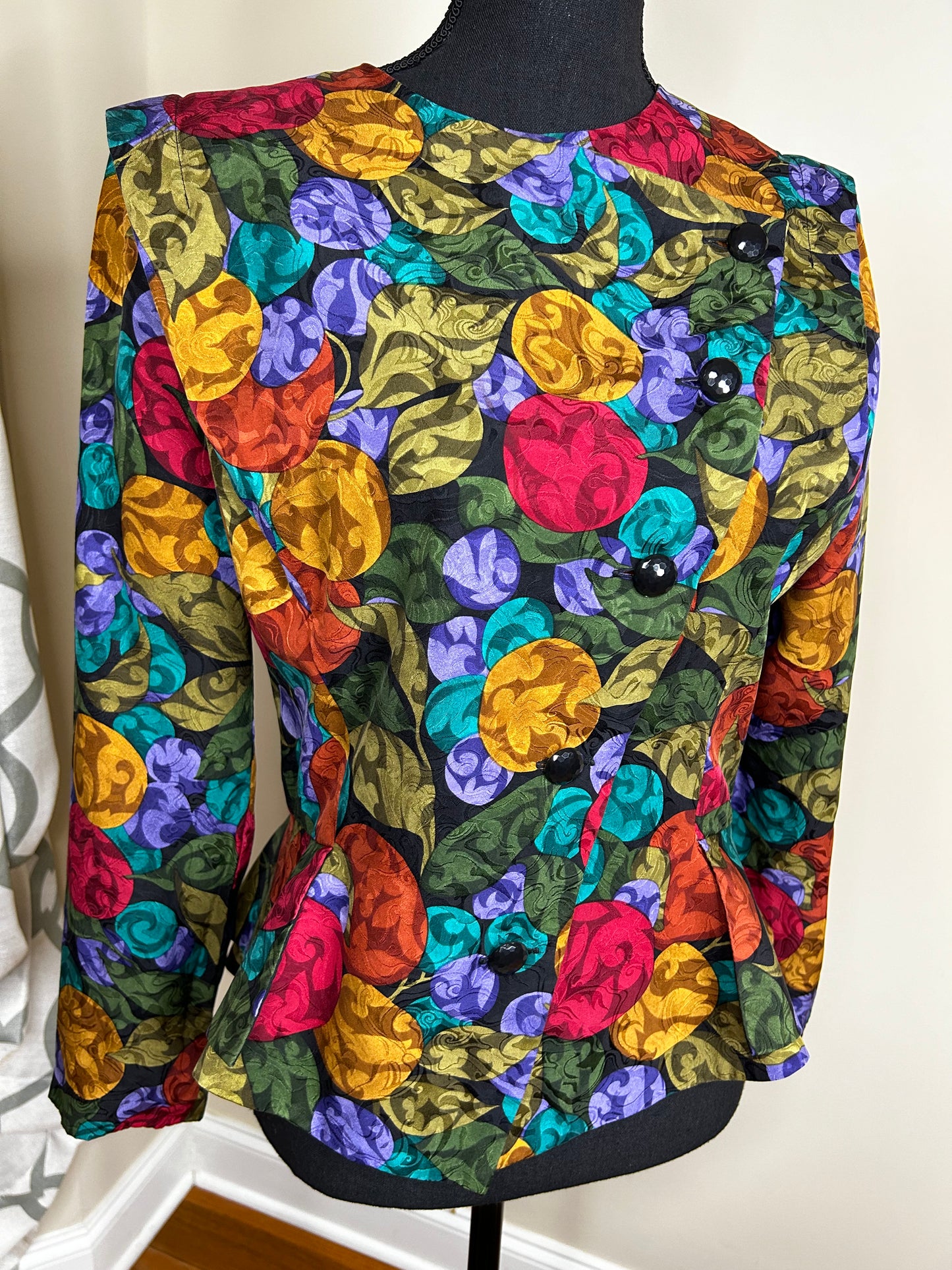 Oleg Cassini Jacket/Blazer