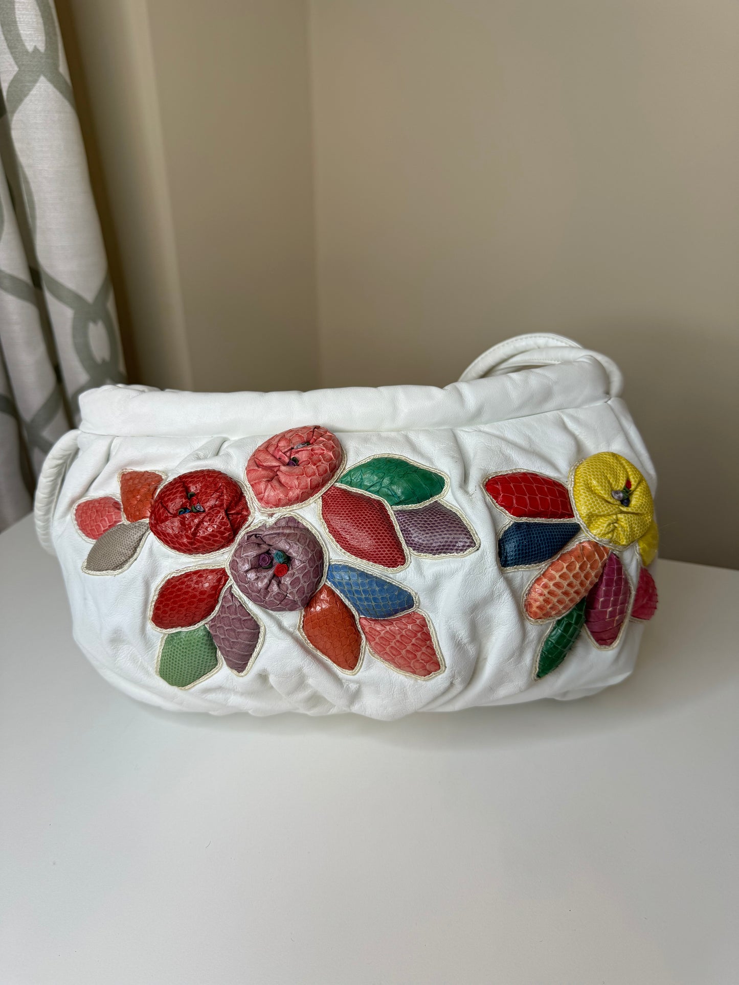 Rita Diana for Mylinka NYC Vintage Handbag
