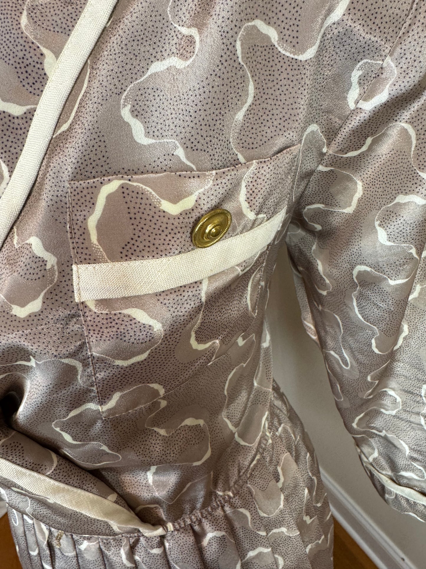 Lady Carol Vintage Dress