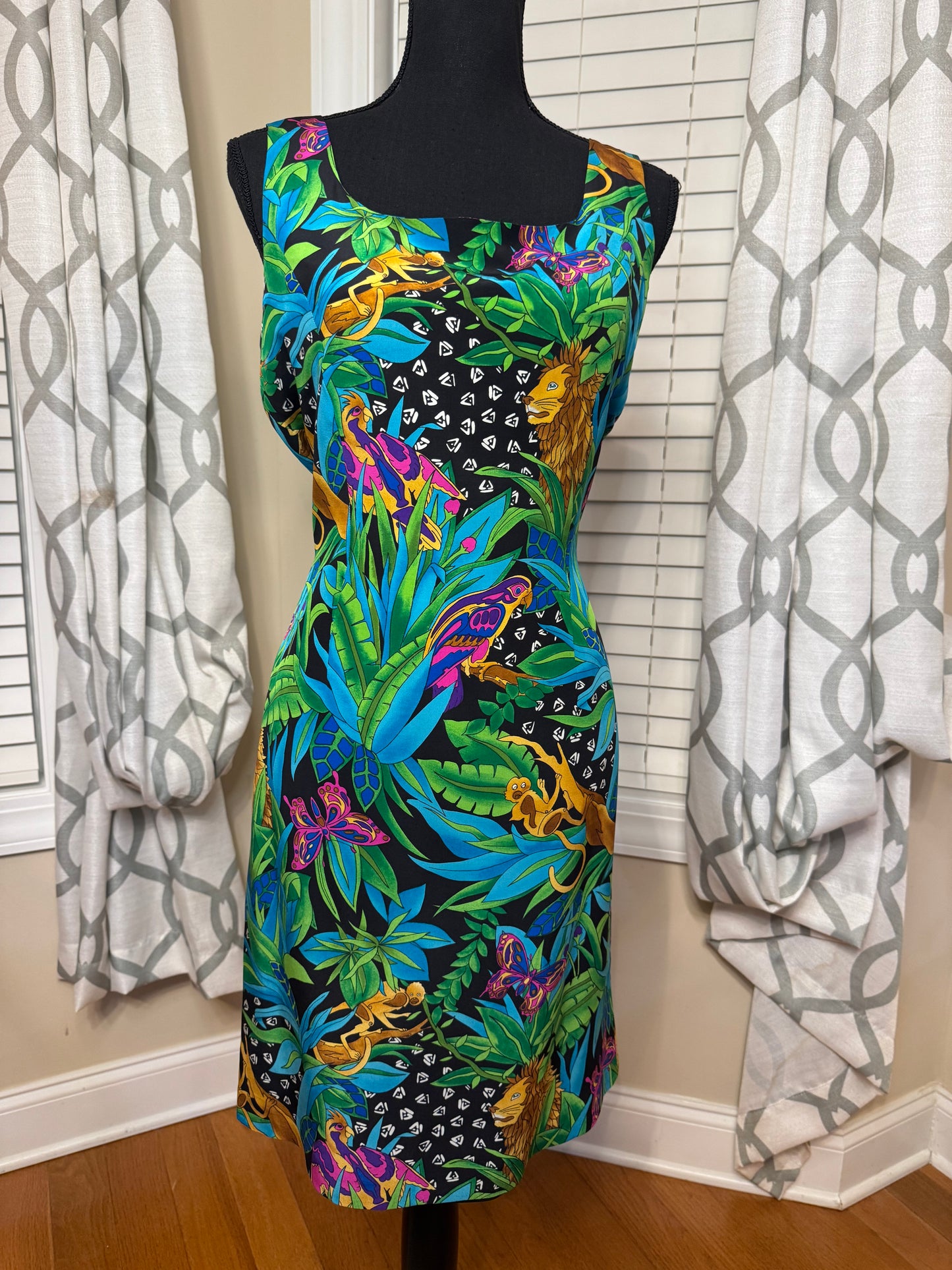 Spenserjeremy "Animal Kingdom" Dress