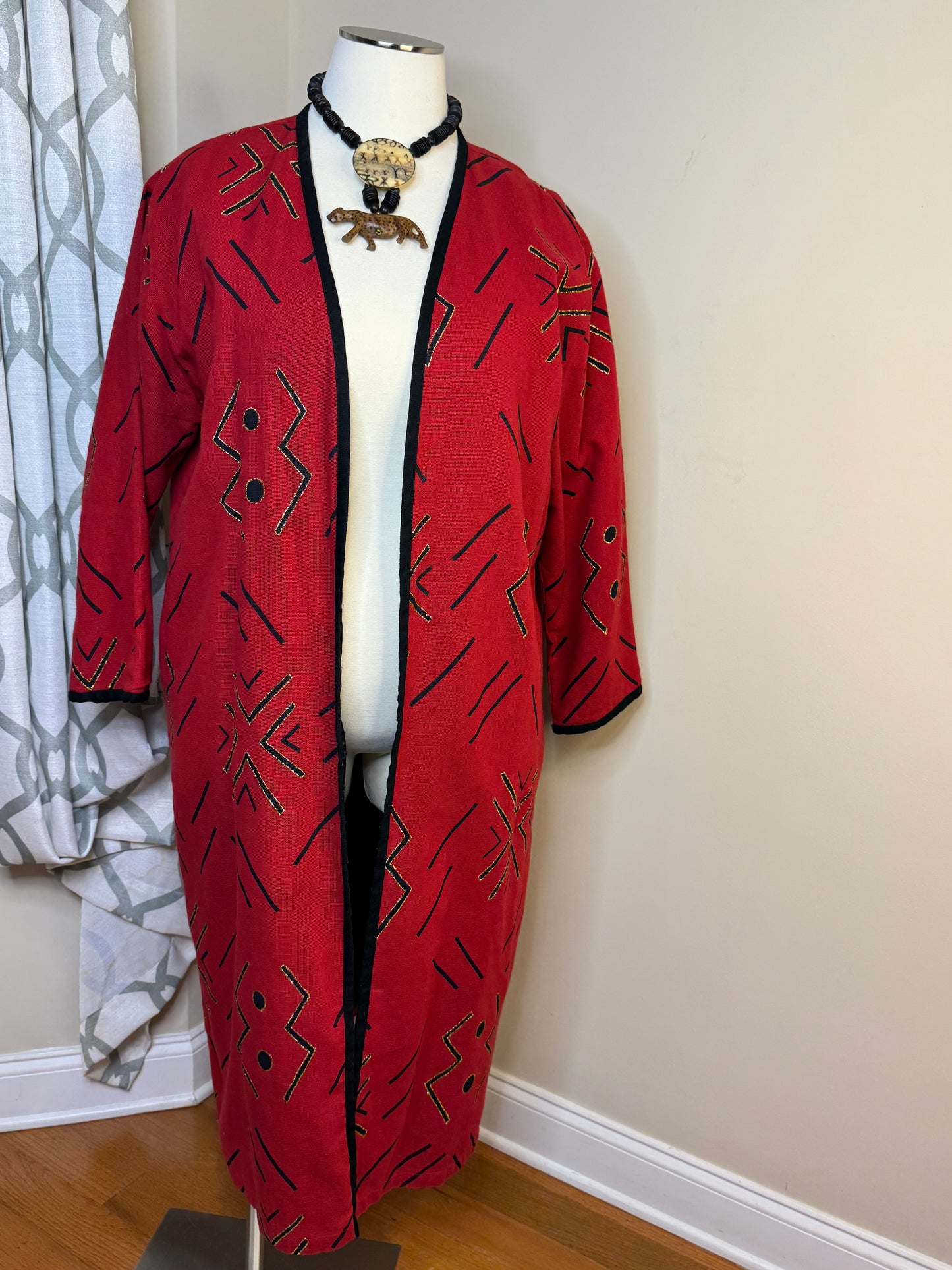 Molato Open Duster