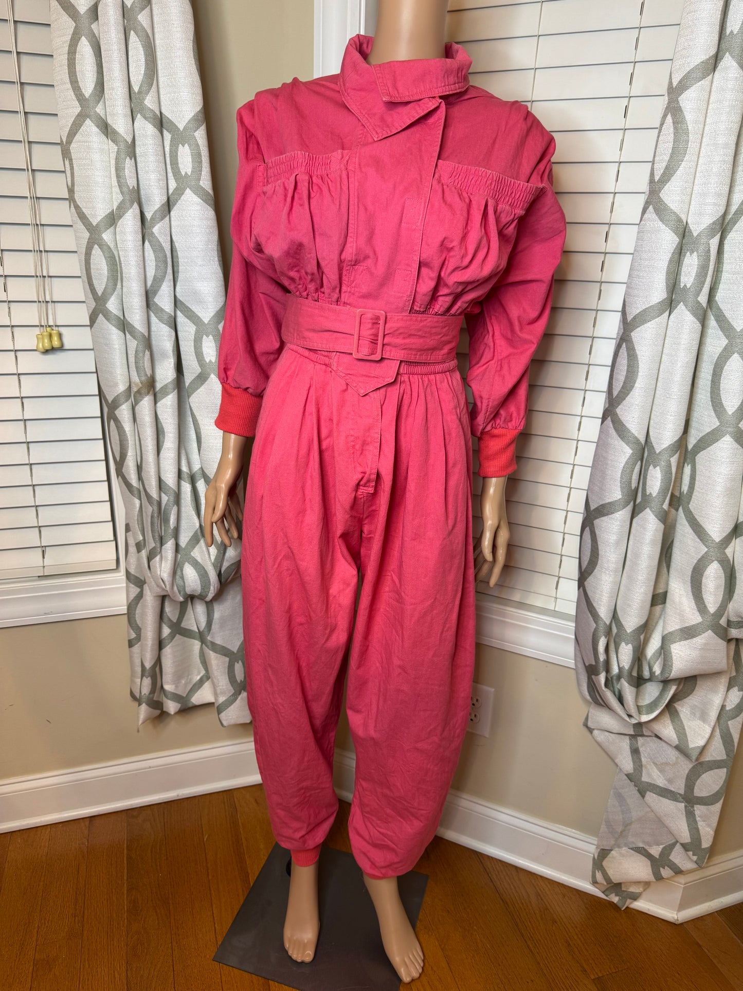 Karen Alexander Dolman Sleeve Romper