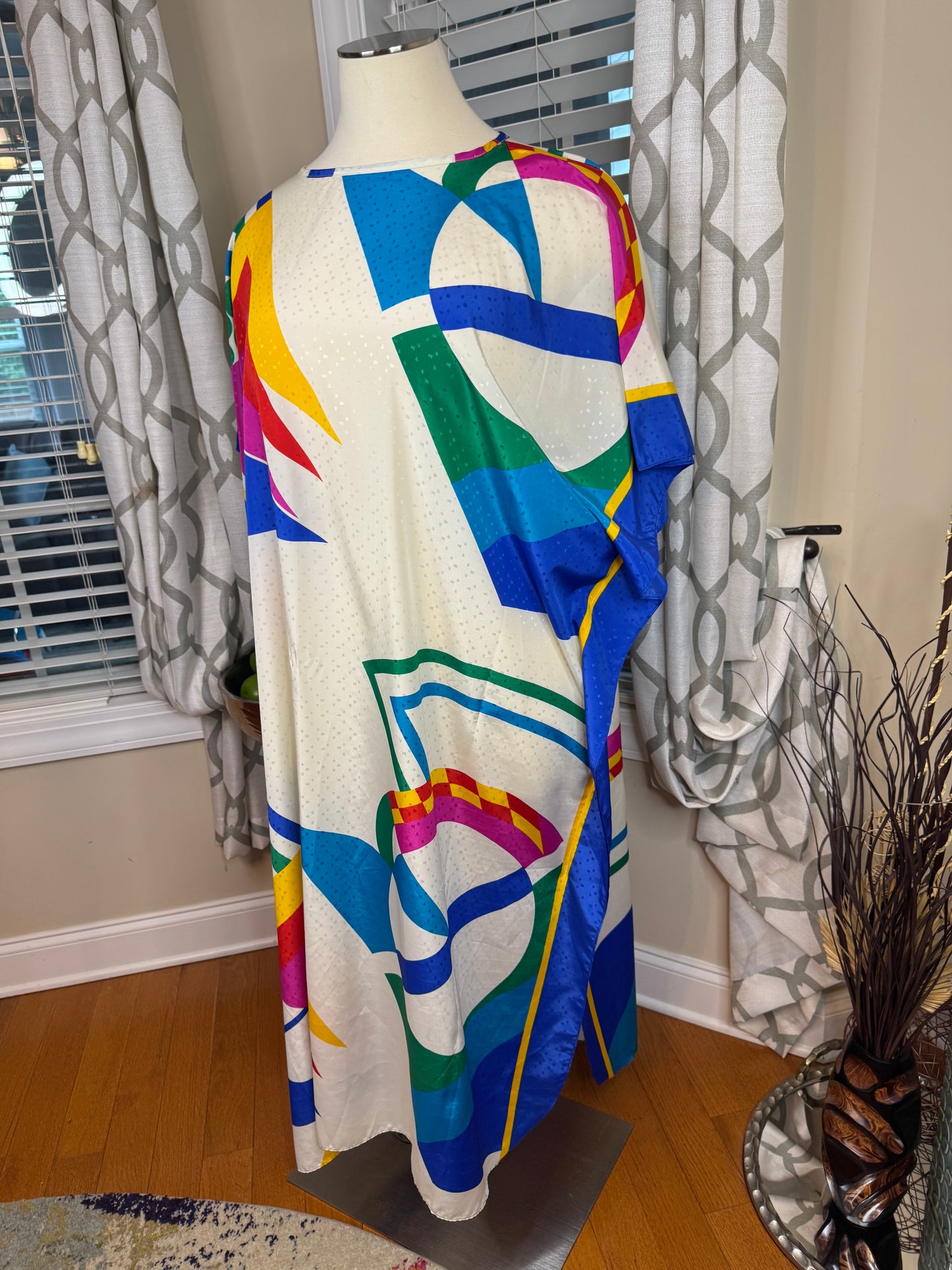 Ruth Norman Vintage Kaftan