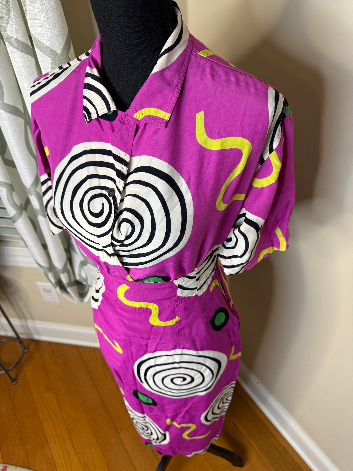 Espirit Vintage 2-Piece Skirt Set