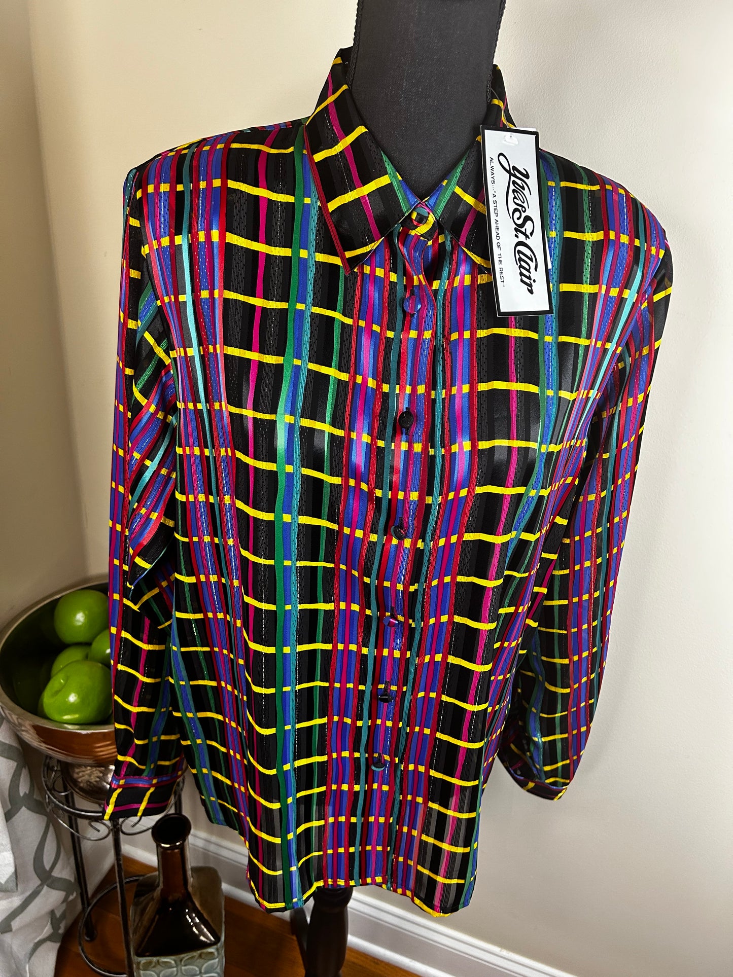 Vintage Yves St. Clair (NWT)