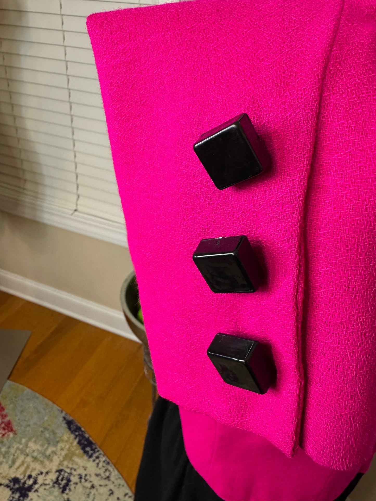 David Hayes Vintage Dress