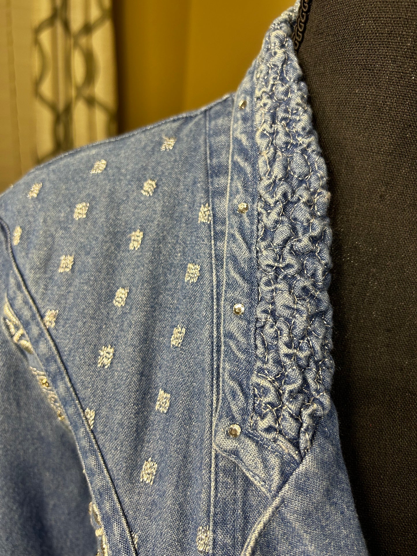 City Girl Denim Jacket
