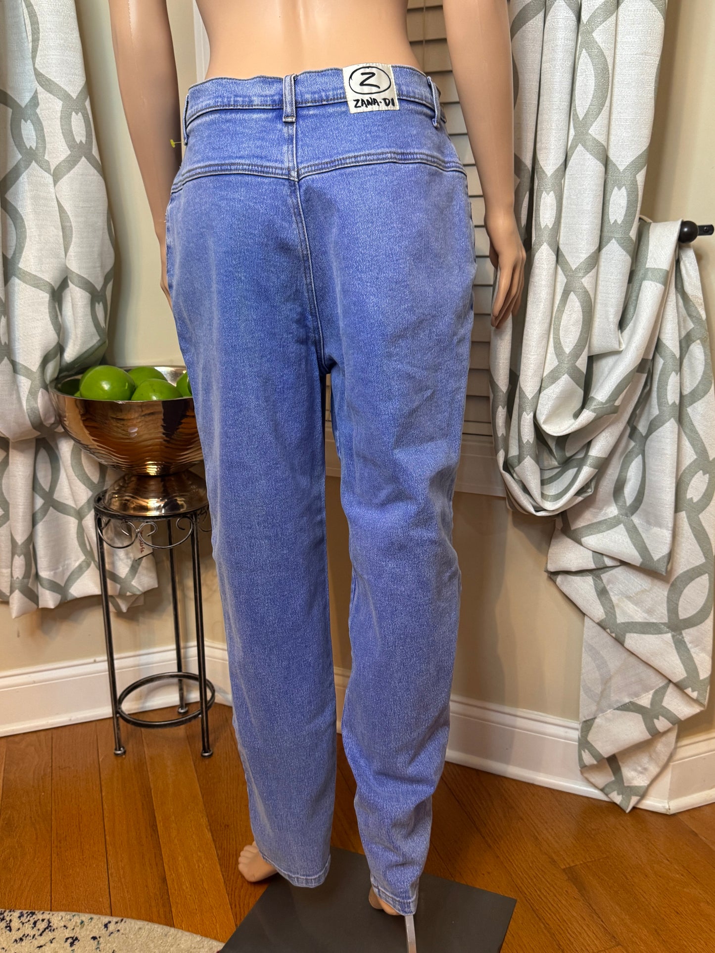 Vintage ZANA-DI Jeans NWT