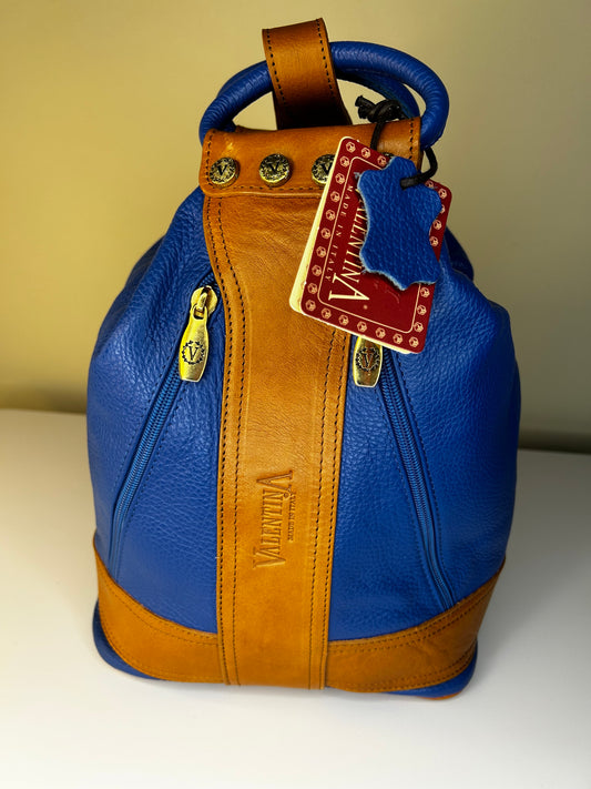 Valentina Vintage Bucket Bag(NWT)