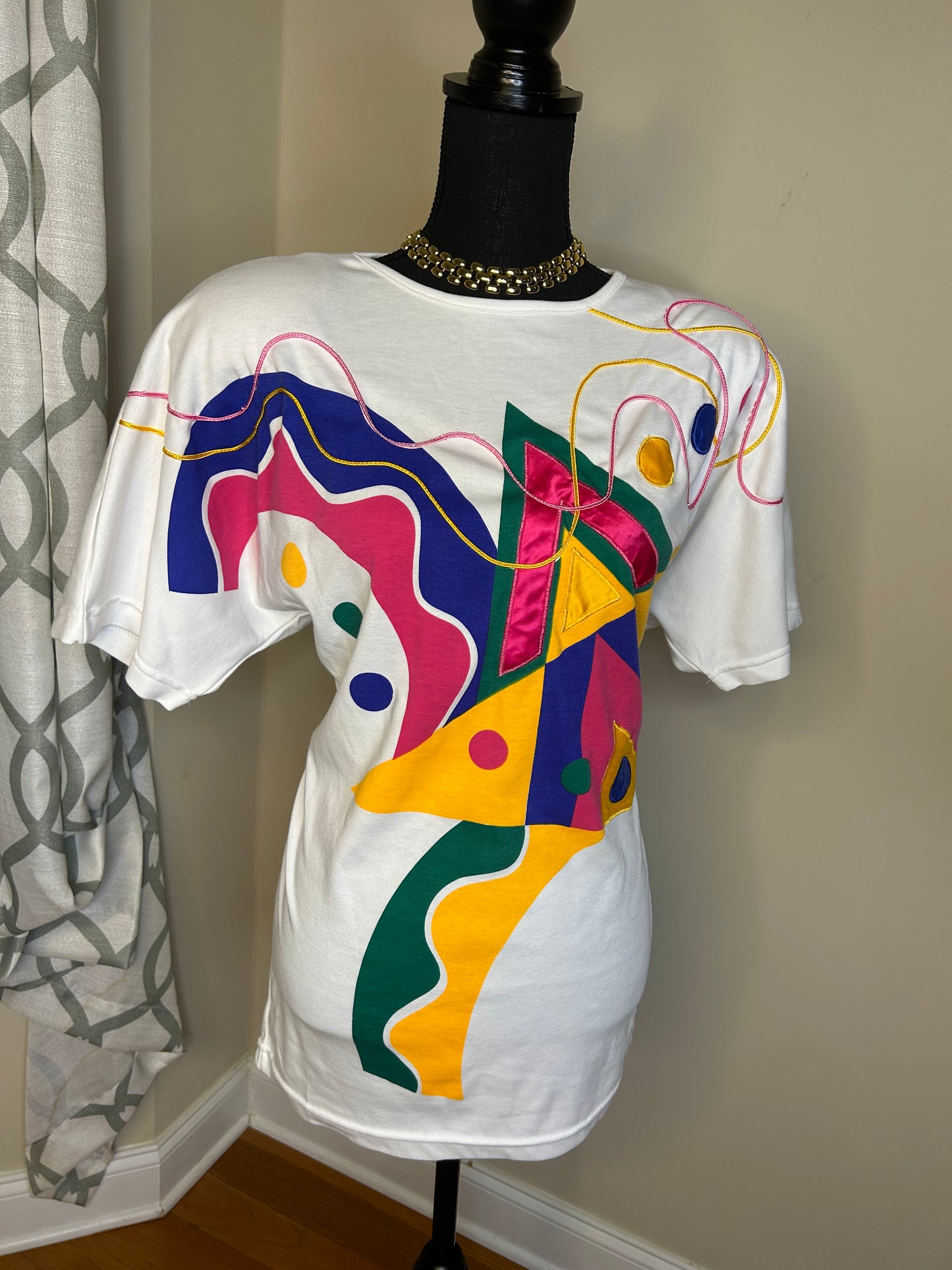 Audriana "Clown Core" Tshirt