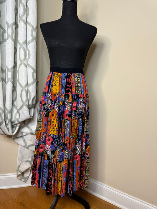 Carol Little Broom Skirt