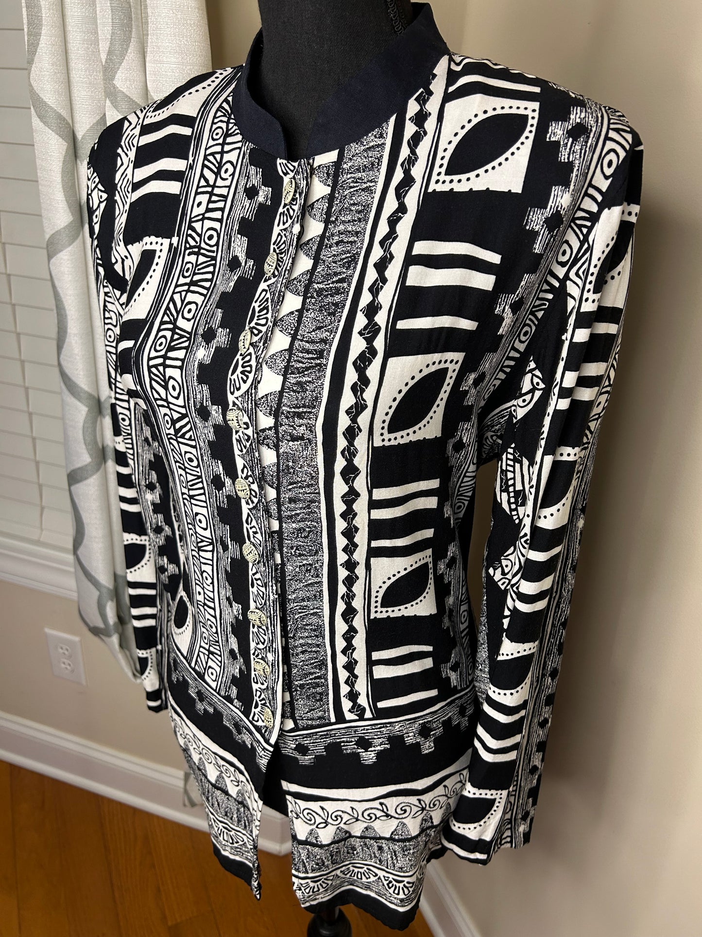 Anthony Mark Hankins Jacket