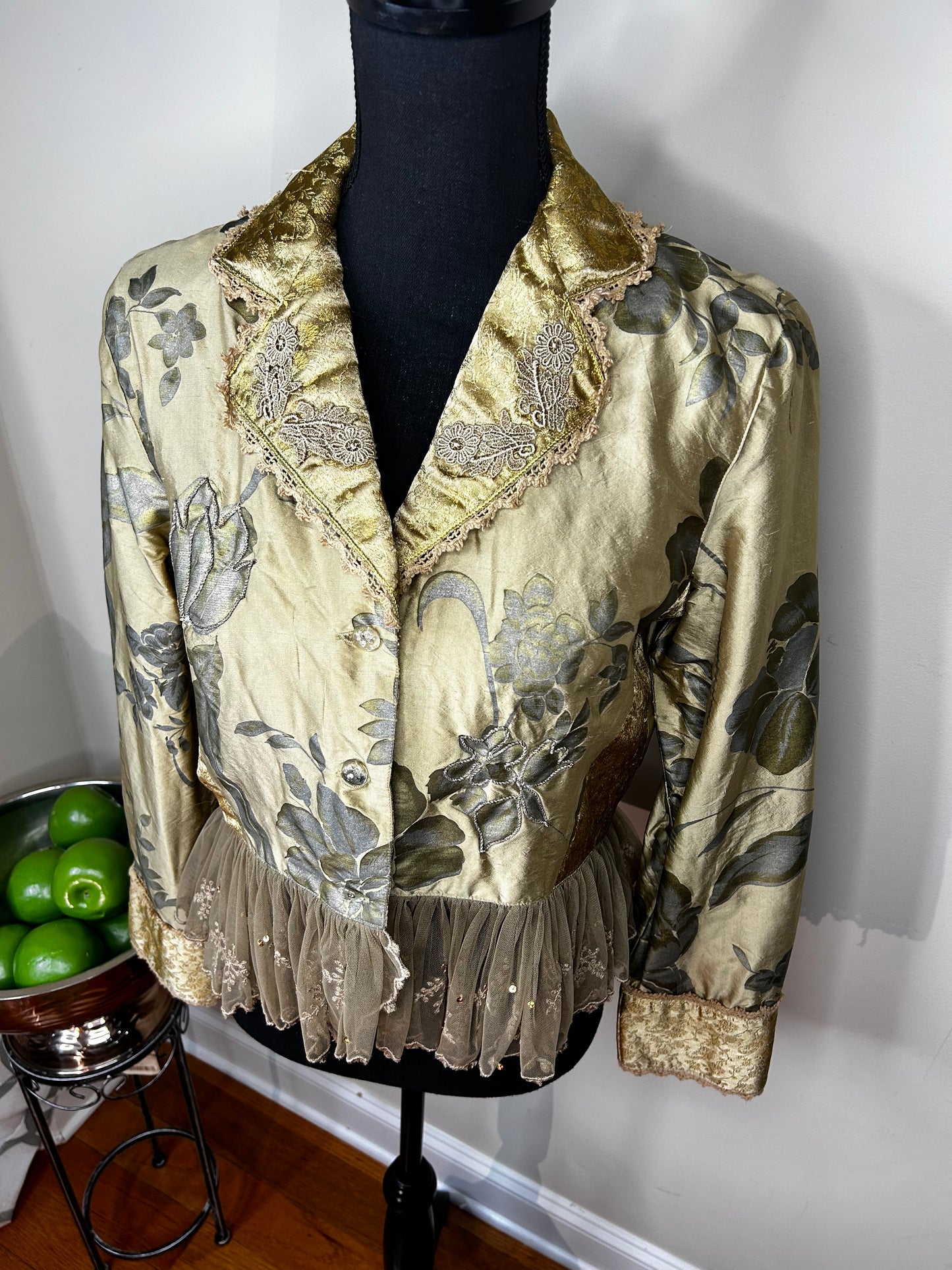 Sandy Starkman Vintage Blazer