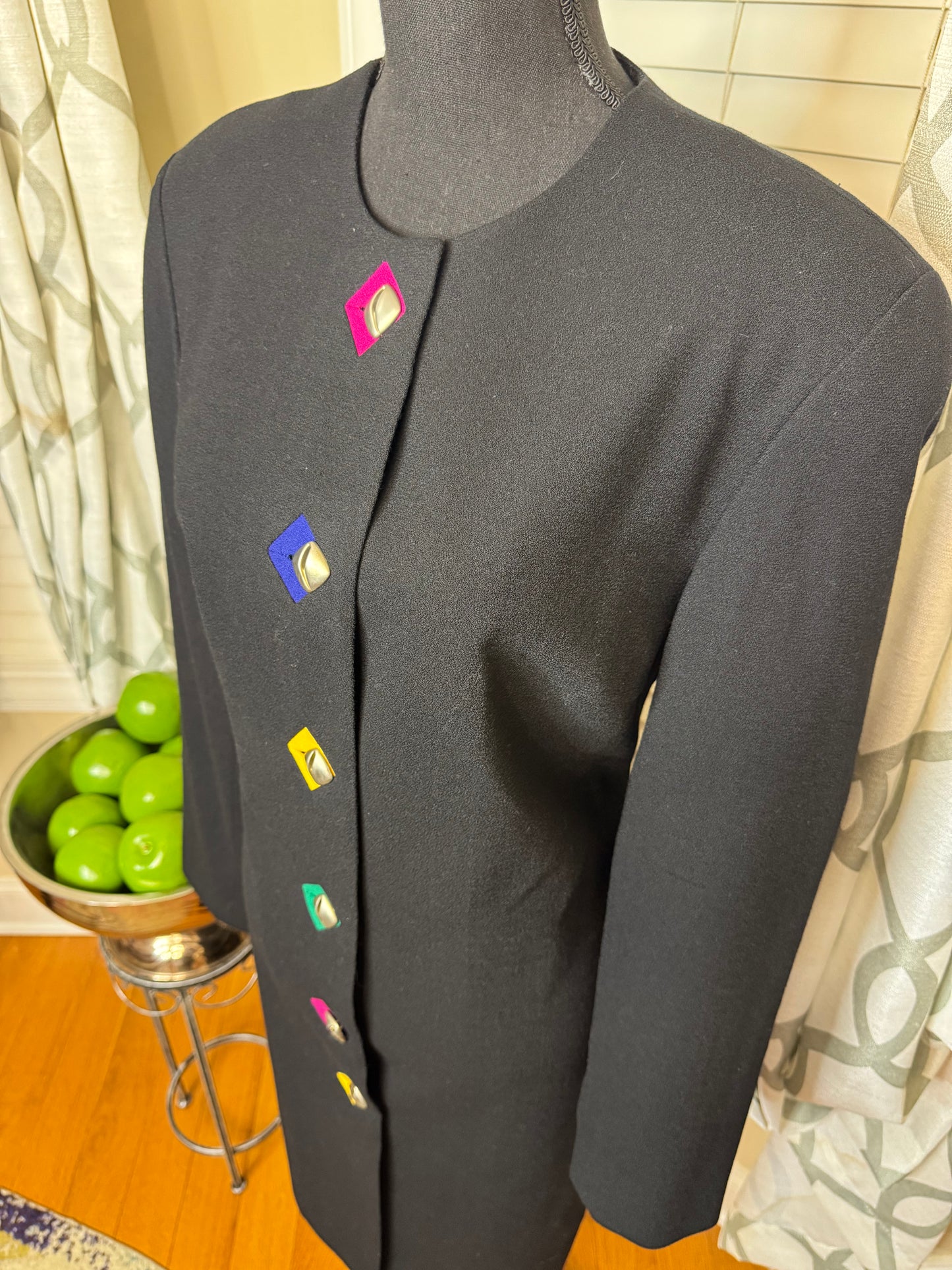 Howard Wolf Vintage Dress