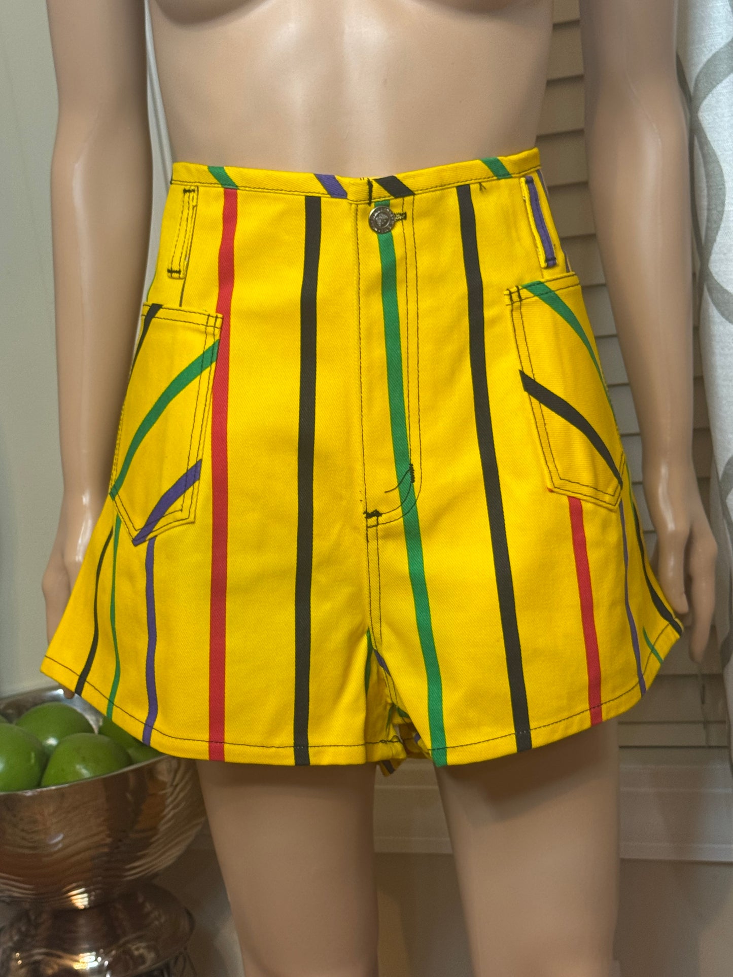 Vintage Lee Glacier Wash Rider Jeans with Zip Ankles NWT