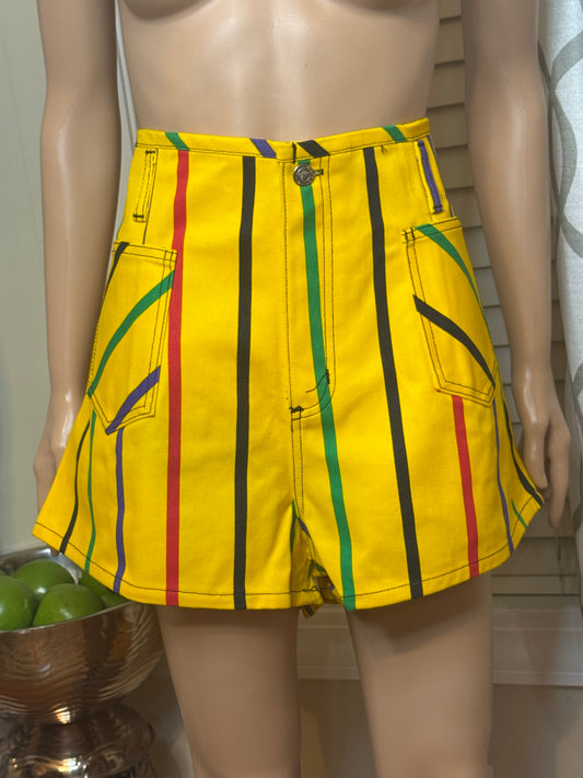 Vintage Lee Glacier Wash Rider Jeans with Zip Ankles NWT