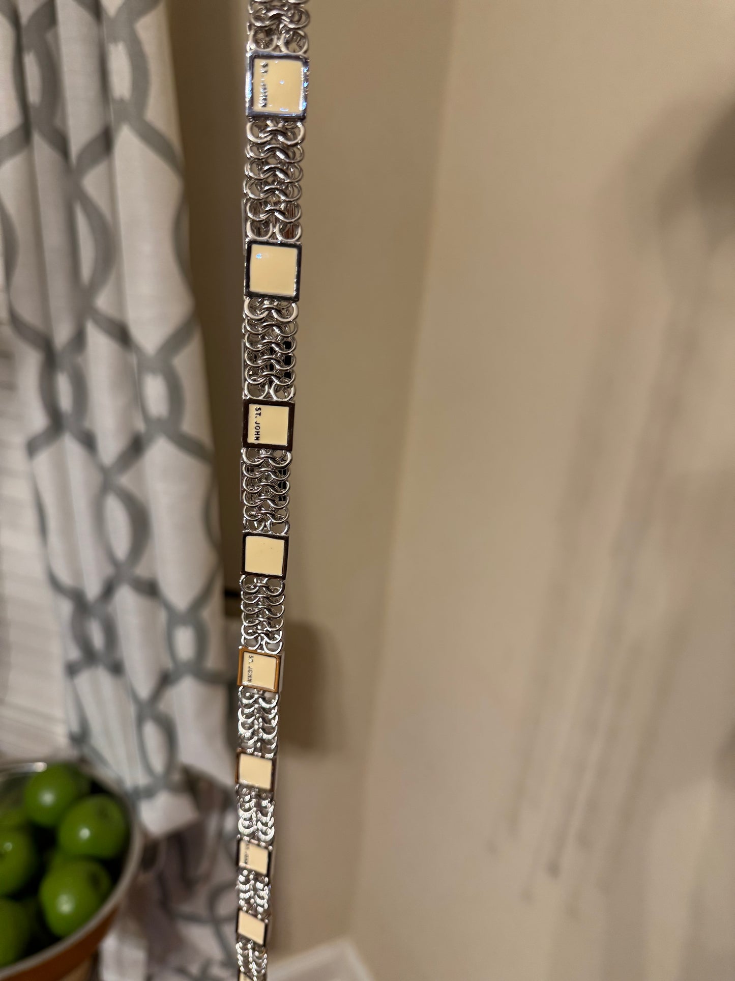 St. John Chain Belt