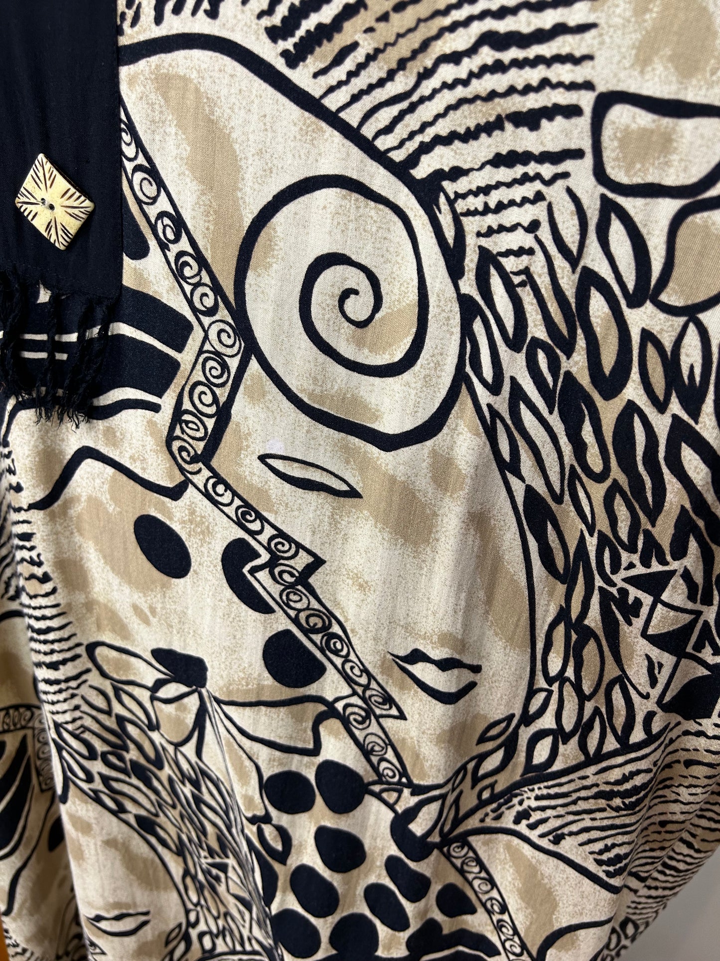 Nu Image Faces MuuMuu/Dress