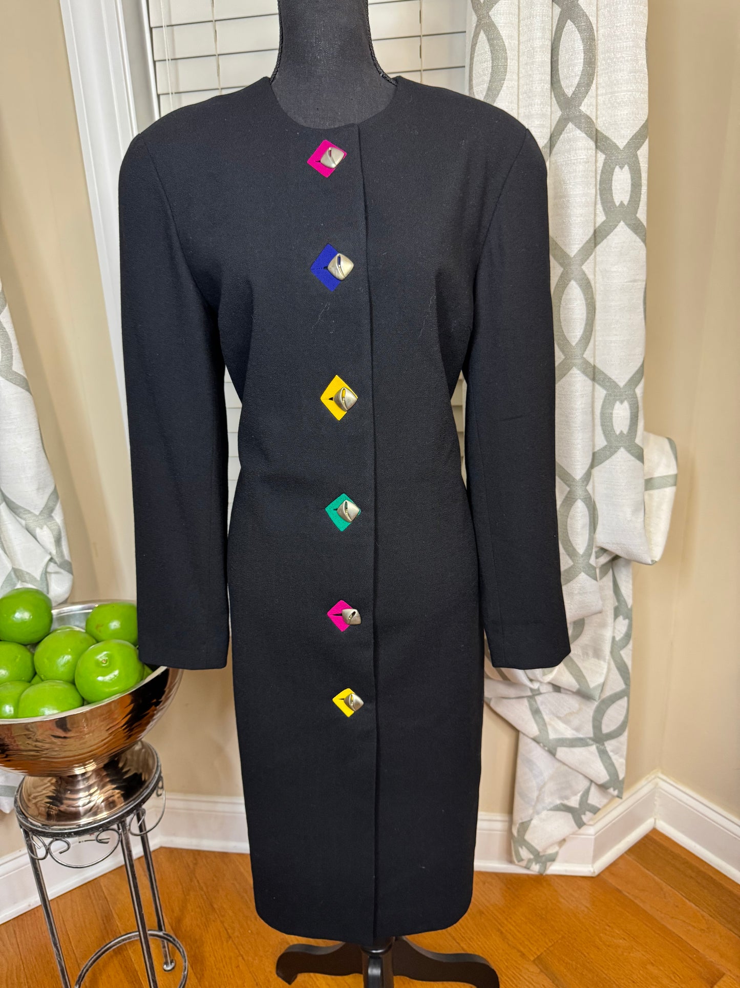 Howard Wolf Vintage Dress