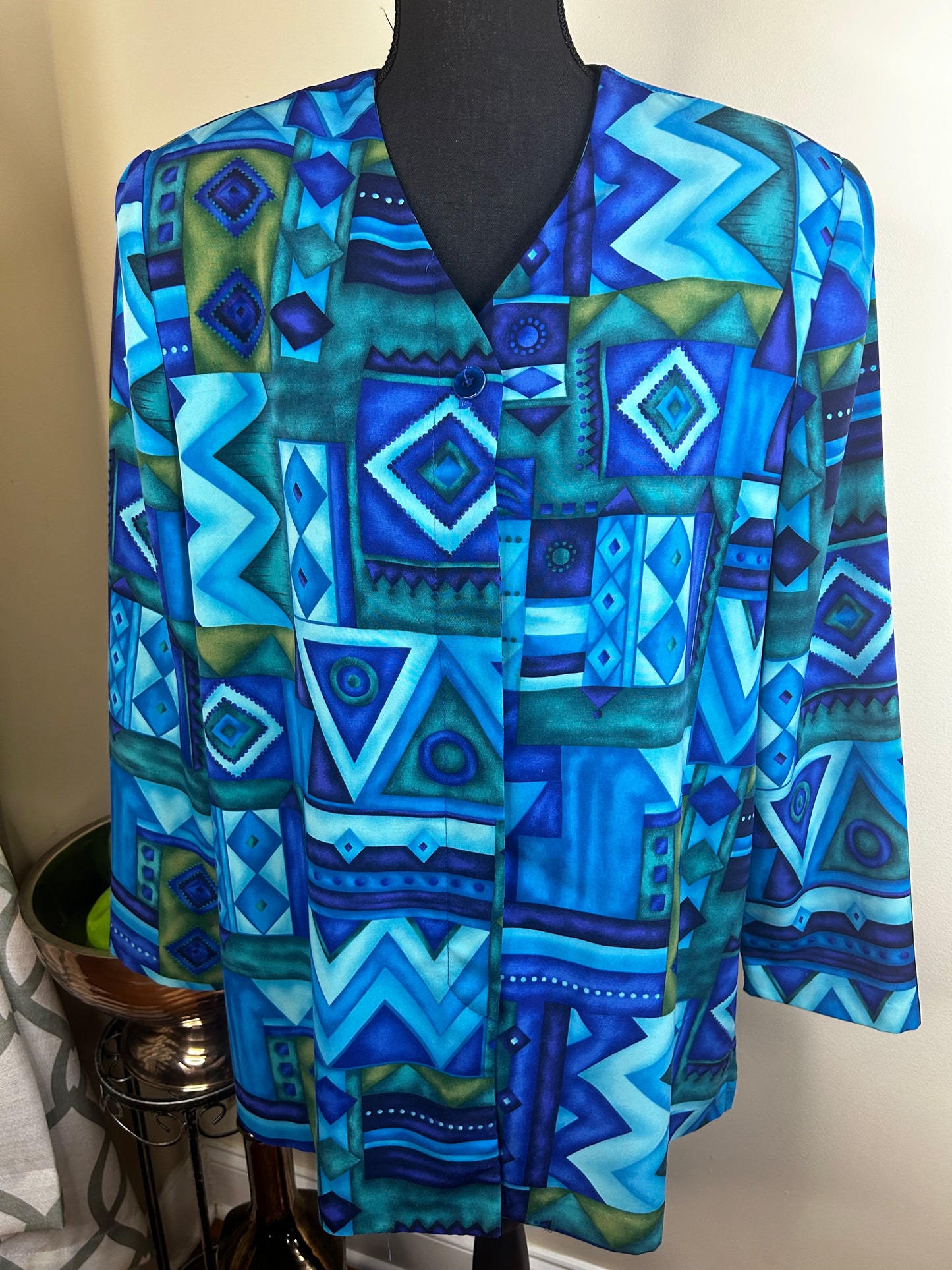 NTouch Vintage Shacket