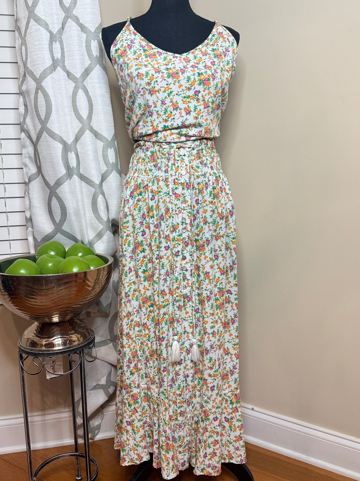 Cynthia Rowley 2-Piece Skirt Set