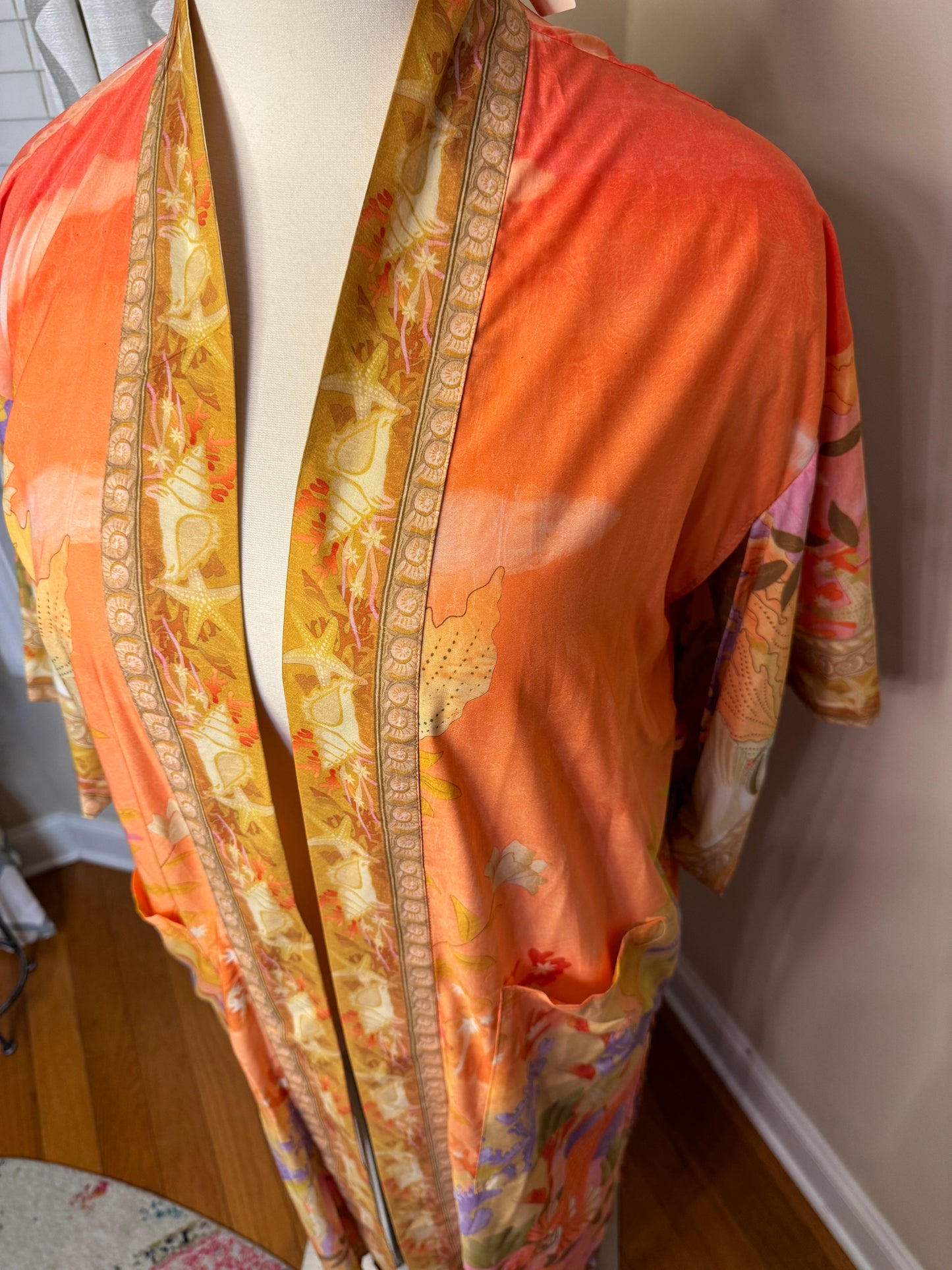 For Love Bell NWT Open Duster