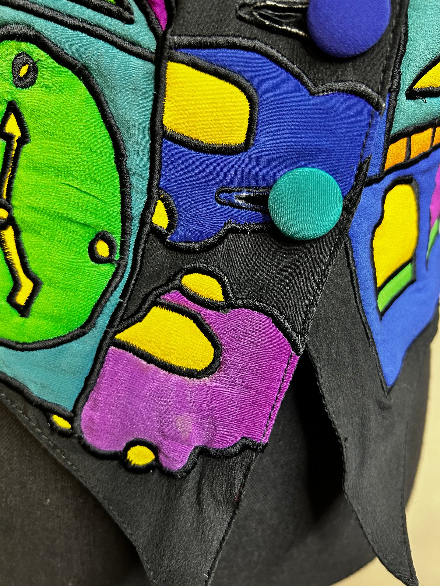 Silkscapes Vest